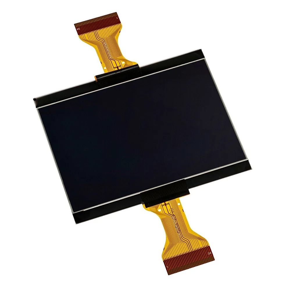 1 gabalas LCD ekrano keitimas Lengvas montavimas Aukštos kokybės dalys Priedai Tiesioginis pritaikymas DAF TRUCK klasteriui Nuotrauka 0