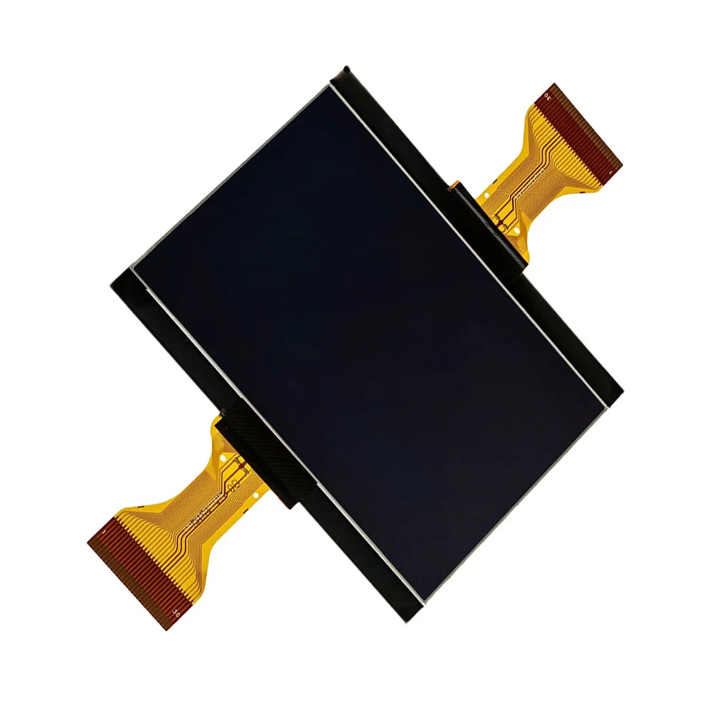 1 gabalas LCD ekrano keitimas Lengvas montavimas Aukštos kokybės dalys Priedai Tiesioginis pritaikymas DAF TRUCK klasteriui Nuotrauka 2
