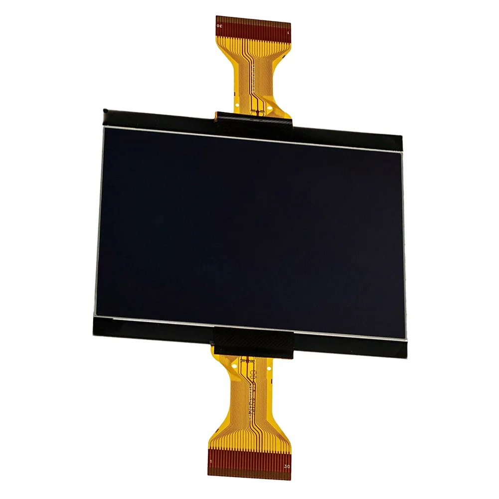 1 gabalas LCD ekrano keitimas Lengvas montavimas Aukštos kokybės dalys Priedai Tiesioginis pritaikymas DAF TRUCK klasteriui Nuotrauka 3