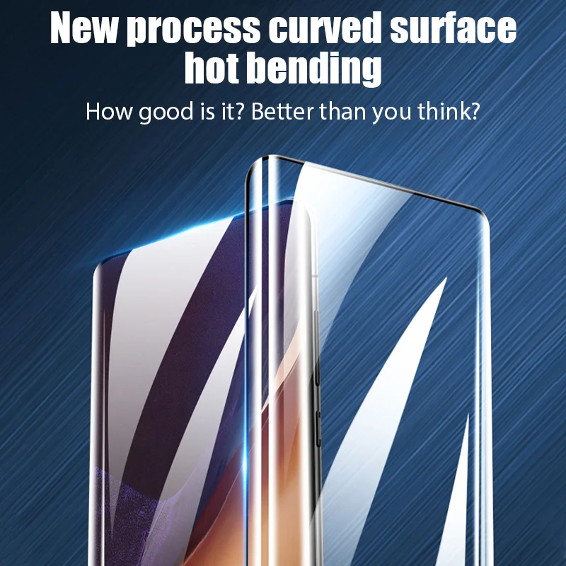 2Pcs Apsauginis stiklas Samsung Galaxy S23 S22 S21 S20 Plus ekrano apsaugai Samsung S22 S23 S21 Ultra Glass Nuotrauka 4