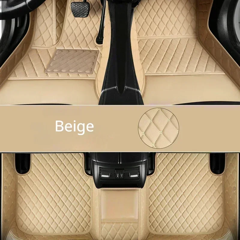 Custom LOGO Automobiliniai grindų kilimėliai BMW X6 G06 2020-2023 metų telefono kišenė 100% tinka Interjero detalės Automobilių aksesuarai Nuotrauka 0
