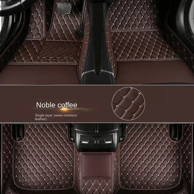 Custom LOGO Automobiliniai grindų kilimėliai BMW X6 G06 2020-2023 metų telefono kišenė 100% tinka Interjero detalės Automobilių aksesuarai Nuotrauka 1