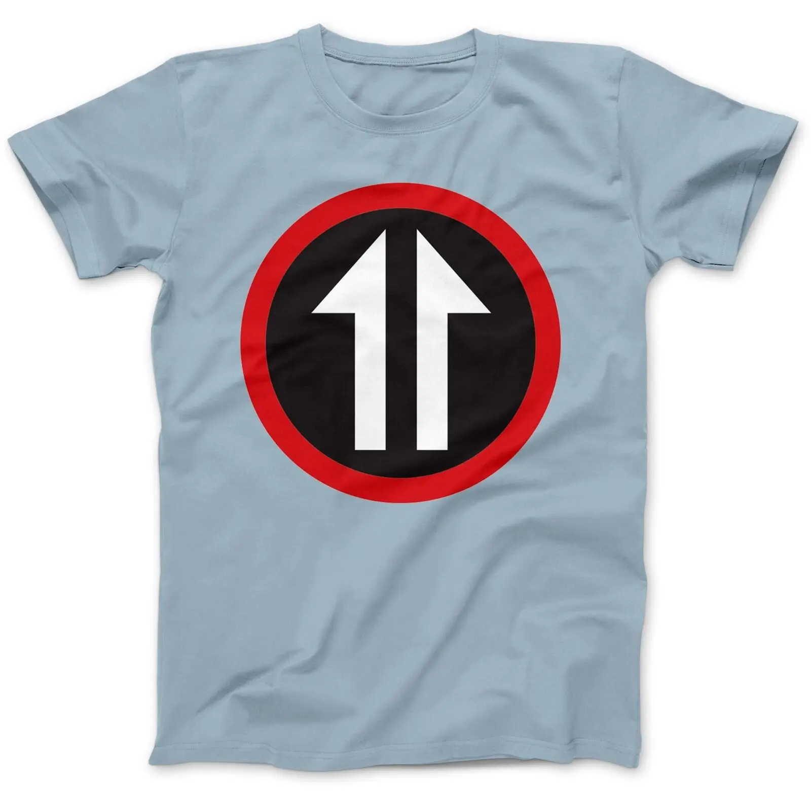 Mod Split Arrow As Wear By Roger Daltrey marškinėliai 100% aukščiausios kokybės medvilnė The Who Nuotrauka 0
