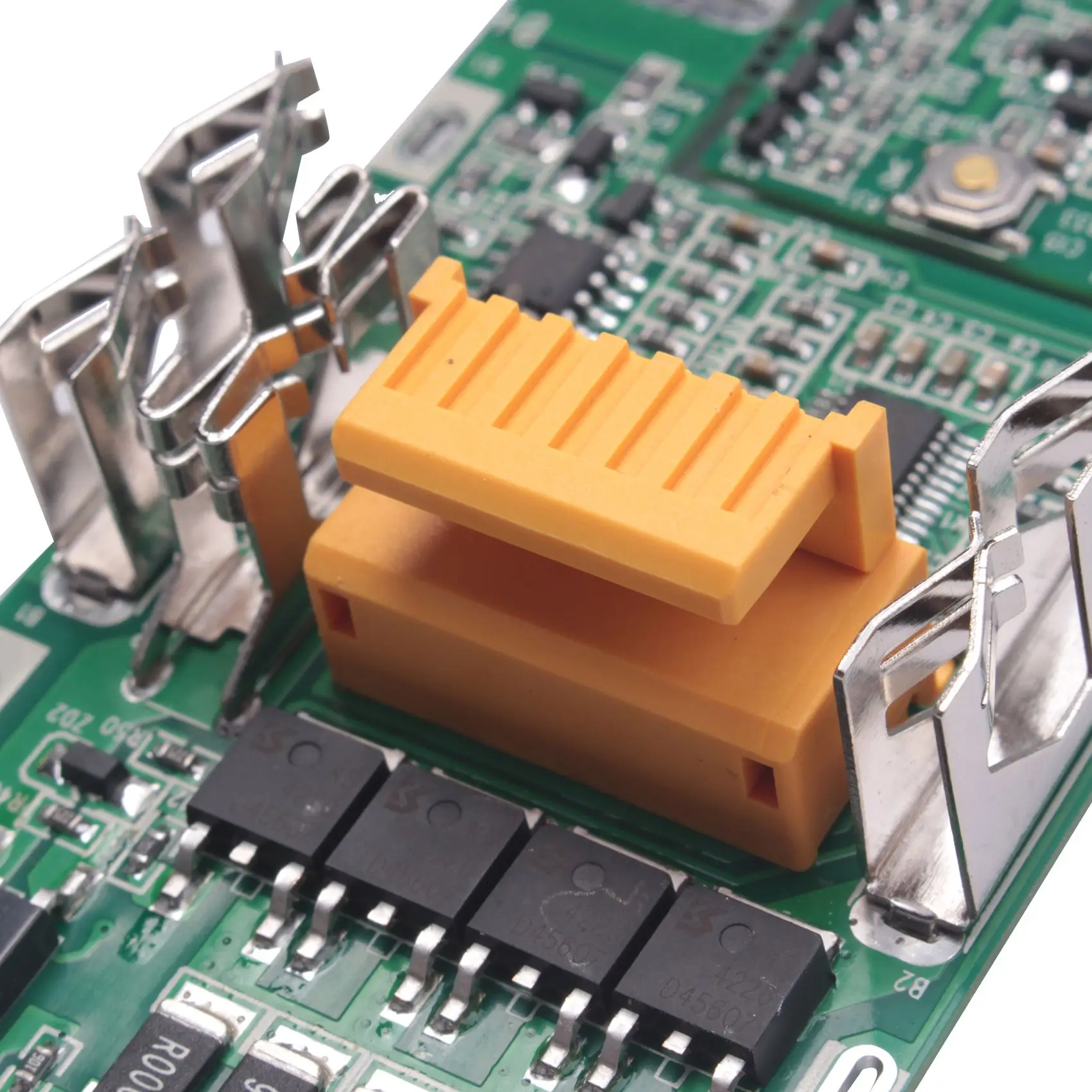 BL1830 Ličio jonų baterija BMS PCB įkrovimo apsaugos plokštė Makita 18V elektriniams įrankiams BL1815 BL1860 LXT400 Bl1850 Nuotrauka 5